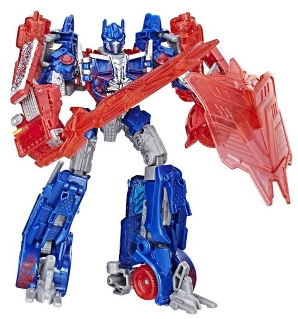 Transformers The Last Knight   New Official Images Of Target Exclusive Voyager Reveal Your Shield Optimus Prime  (1 of 2)
